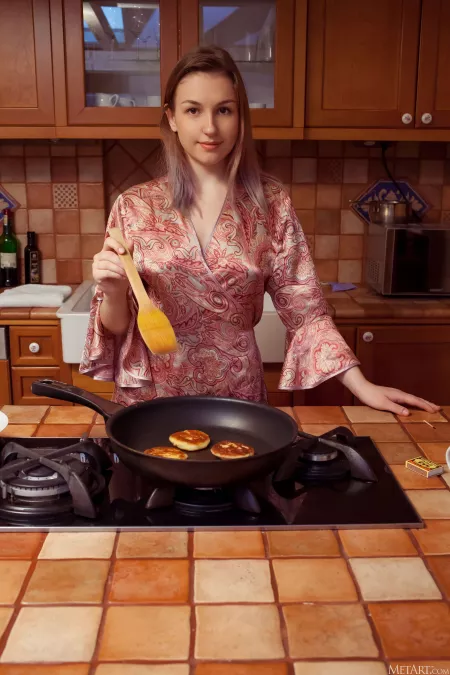 Изабель в кухне: готовя удовольствие