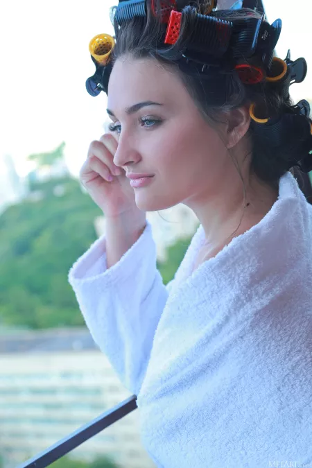 Поэтичная красота: Вавилия Кристоф