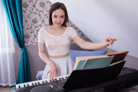 Сабрина Янг: Музыкальные ноты нежности