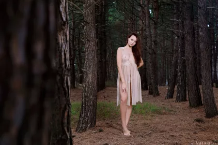 Летняя элегантность: Розалина на природе